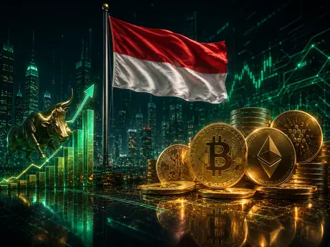 Pasar Masih Tertekan, Jumlah Investor Saham dan Kripto RI Tembus Rekor Baru