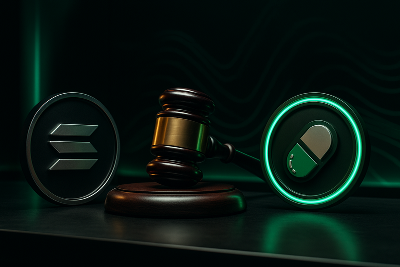 Firma Hukum Burwick Law Gugat PumpFun dan Solana Labs Fasilitasi Perjudian Ilegal