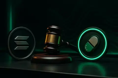 Firma Hukum Burwick Law Gugat PumpFun dan Solana Labs Fasilitasi Perjudian Ilegal