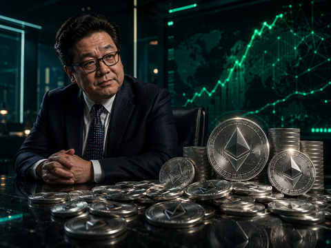 ​Tak Terhentikan! Bitmine Borong 27.801 ETH Senilai $50,6 Juta