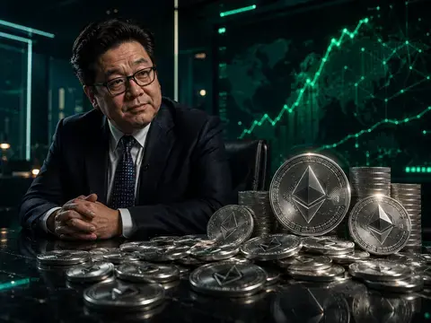 ​Tak Terhentikan! Bitmine Borong 27.801 ETH Senilai $50,6 Juta