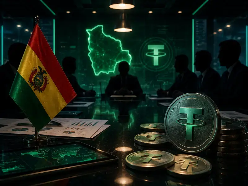 Bolivia Kaji Integrasi USDT dalam Sistem Pembayaran Nasional