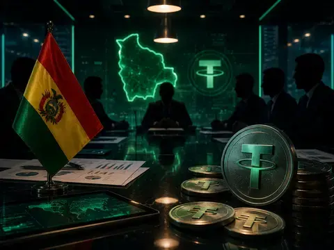 Bolivia Kaji Integrasi USDT dalam Sistem Pembayaran Nasional