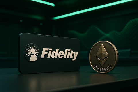 Fidelity Kembali Borong 9.306,16 ETH Senilai $35 Juta