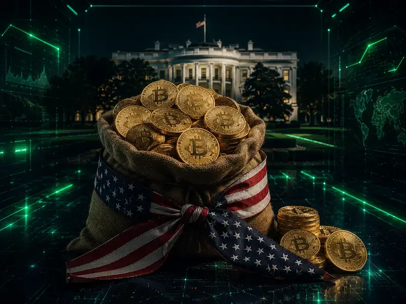 Dompet Terkait Pemerintah AS Pindahkan Kripto Sitaan Senilai $297 Juta