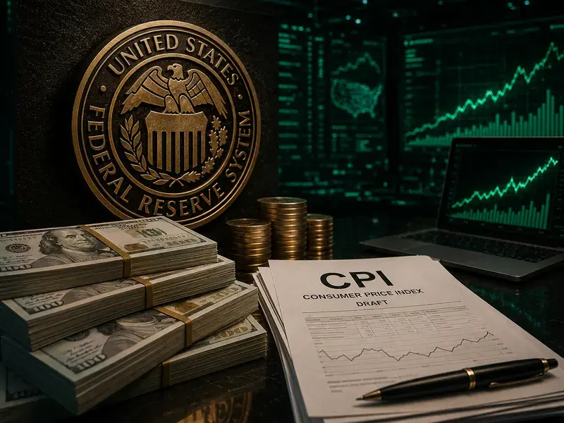 Data CPI Rilis: Inflasi AS Turun ke 3,5%