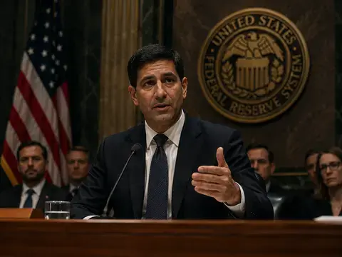 Kevin Warsh Janji Reformasi The Fed demi Bereskan Dampak Kebijakan Tahun 2020