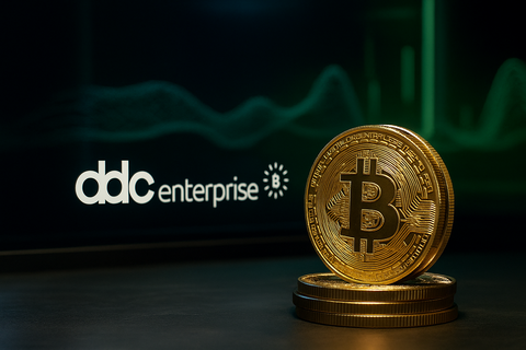 DDC Enterprise Daftar ke SEC Untuk Galang Dana Hingga $500 Juta Beli Bitcoin