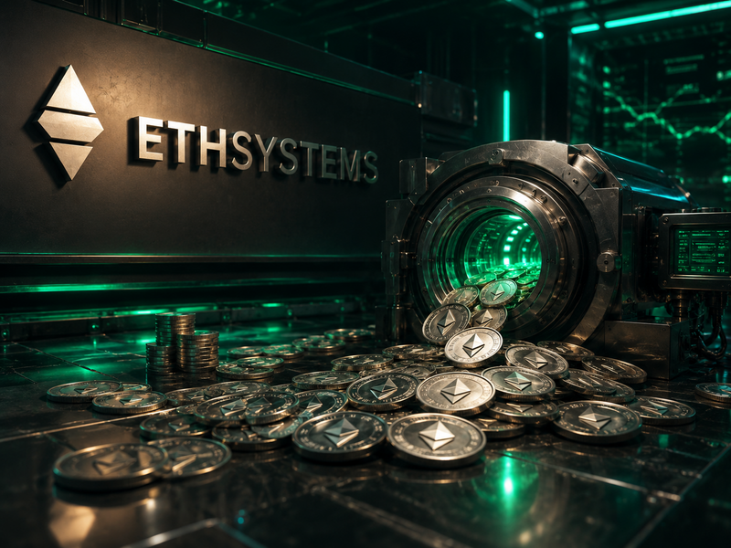 Bangun Ethsystems, Eks Anggota Ethereum Foundation Hadirkan Privasi untuk Institusi