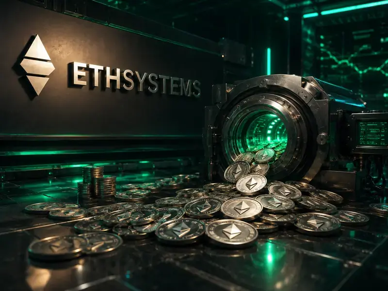 Bangun Ethsystems, Eks Anggota Ethereum Foundation Hadirkan Privasi untuk Institusi