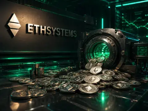 Bangun Ethsystems, Eks Anggota Ethereum Foundation Hadirkan Privasi untuk Institusi