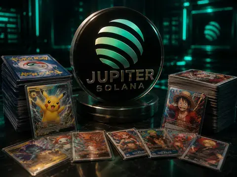 Jupiter Luncurkan Jupiter Gacha untuk Ekspansi ke Market Tokenisasi TCG