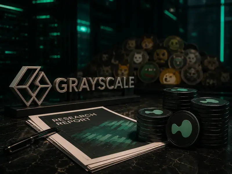 Grayscale Sebut Minat Market Kripto Bergeser ke Token Berfundamental Dibanding Spekulatif