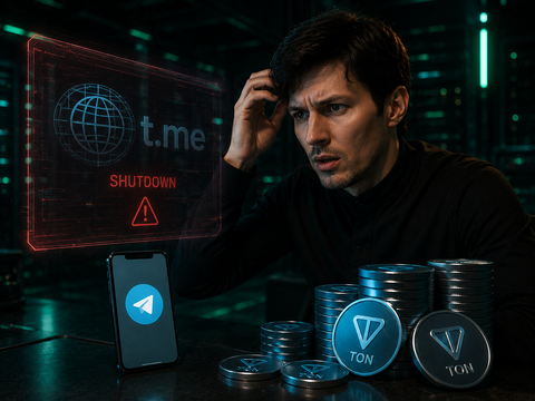 Domain t.me Telegram Sempat Mati, Pavel Durov Akui Tak Terima Pemberitahuan