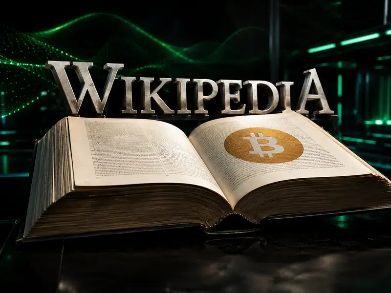 Cuma 67 dari 1.000 Proyek Kripto Terbesar Punya Halaman Wikipedia