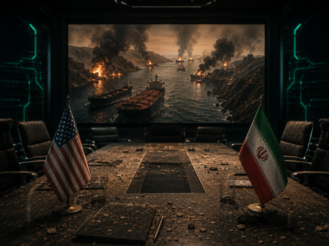 Iran Bantah Klaim Trump Terkait Permintaan Negosiasi Ulang