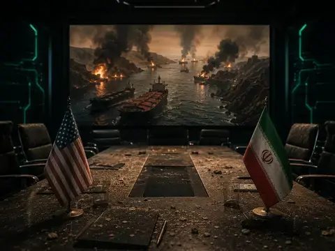 Iran Bantah Klaim Trump Terkait Permintaan Negosiasi Ulang
