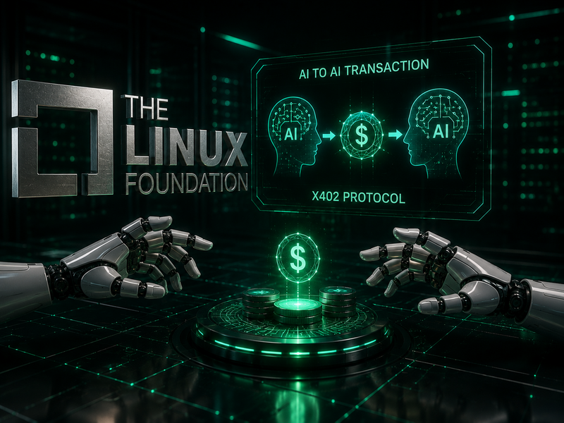 Linux Foundation Resmi Operasikan x402 Foundation untuk Pembayaran AI
