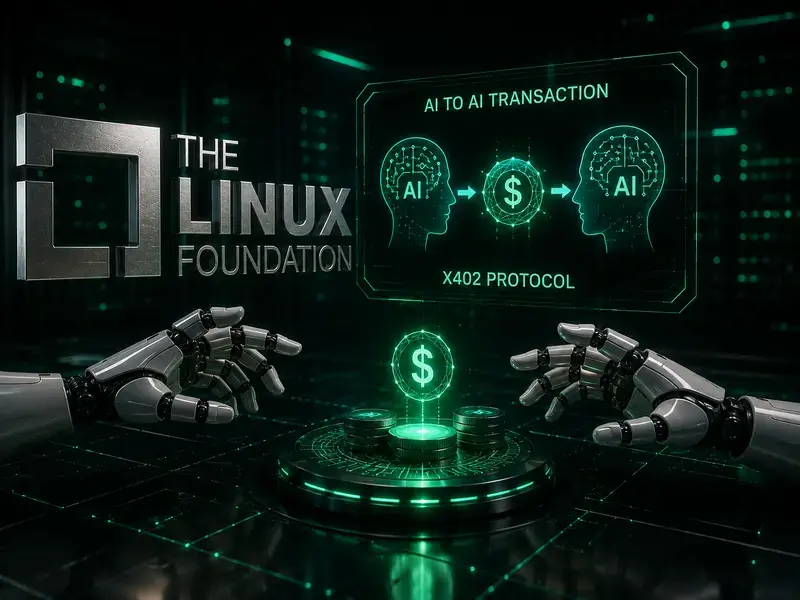 Linux Foundation Resmi Operasikan x402 Foundation untuk Pembayaran AI