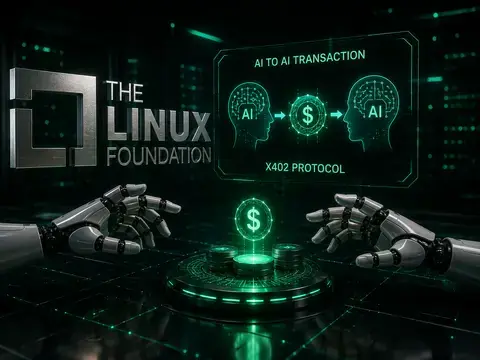 Linux Foundation Resmi Operasikan x402 Foundation untuk Pembayaran AI
