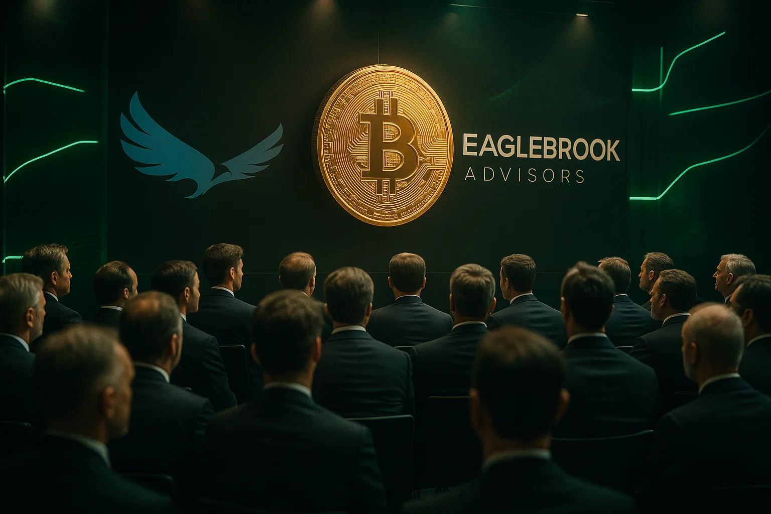 Strategi Kripto Eaglebrook Menarik Minat Wealth Adviser, Targetkan AUM $10 Miliar di 2030