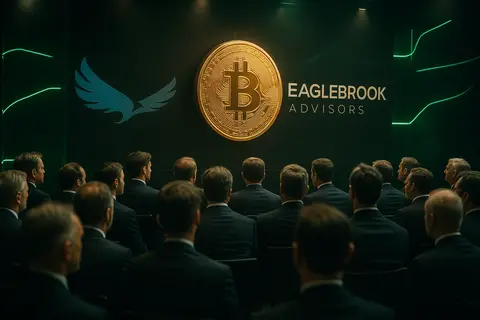 Strategi Kripto Eaglebrook Menarik Minat Wealth Adviser, Targetkan AUM $10 Miliar di 2030