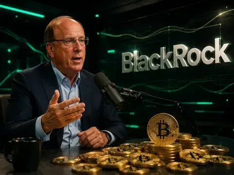 Larry Fink Makin Optimis dengan Kripto, Fundamental Kini Lebih Kokoh