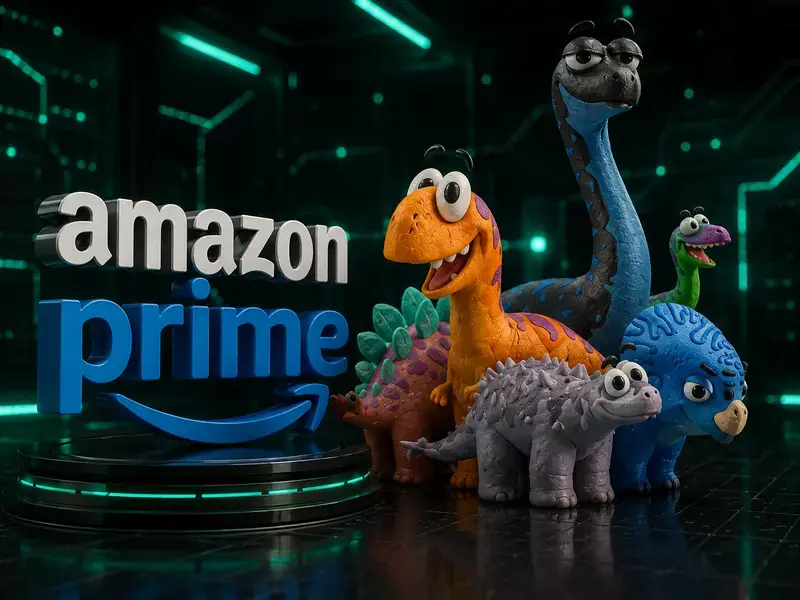Debut di Amazon Prime, Claynosaurz Buktikan Potensi Brand IP NFT