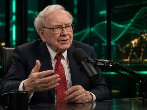 Warren Buffett: Pasar Saham Kini Terlalu Spekulatif, Peluang Investasi Sulit Dicari