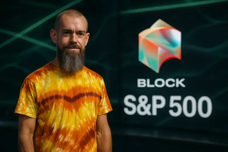 Jack Dorsey Bawa Block Masuk S&P 500, Fokus Investor Kini pada Eksekusi dan Bitcoin