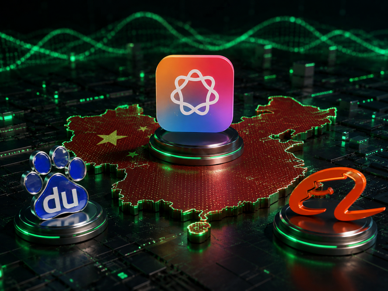 Apple Intelligence Kantongi Ijin di China, Gandeng Alibaba dan Baidu