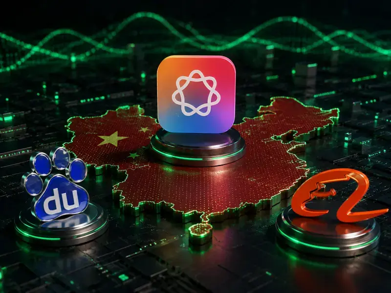 Apple Intelligence Kantongi Ijin di China, Gandeng Alibaba dan Baidu