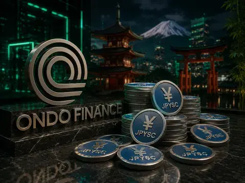 Ondo Finance Resmi Ekspansi ke Market Asia Hadirkan Tokenisasi Saham Jepang