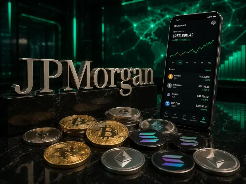 E*TRADE dari Morgan Stanley Resmi Buka Perdagangan Bitcoin dan Kripto