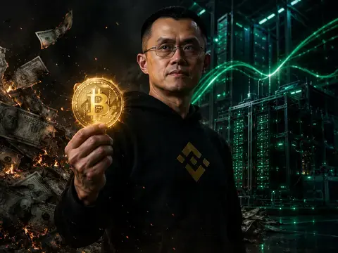 CZ Sebut AI Hebat, Tapi Tidak Bisa Melindungi dari Inflasi