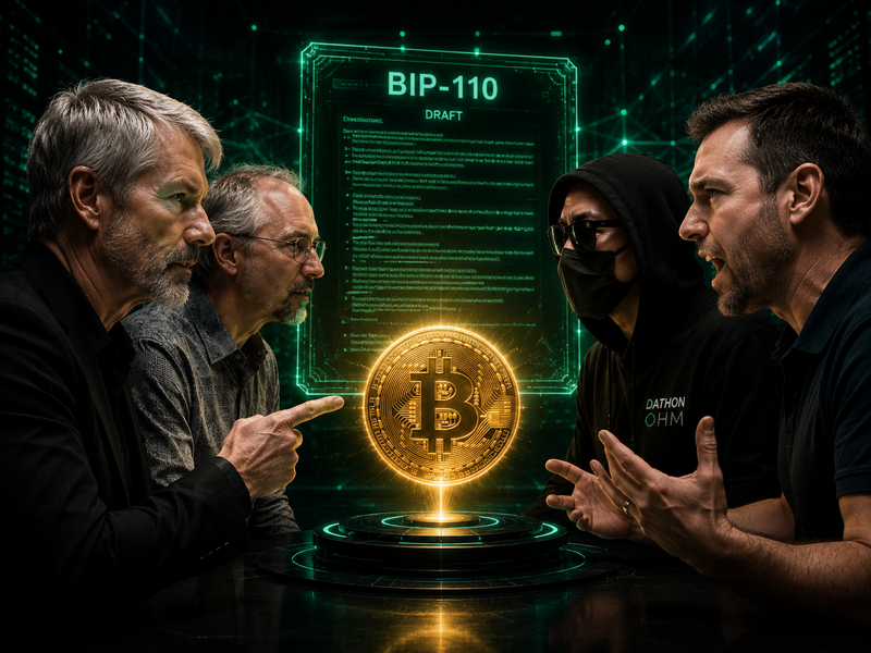 Ekosistem Bitcoin Terbelah Karena BIP-110, Pilih Jaringan Bersih atau Bebas Sensor?