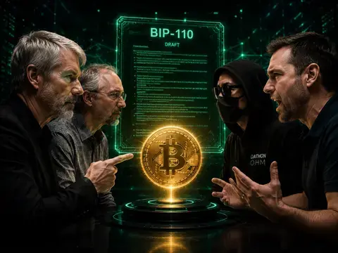 Ekosistem Bitcoin Terbelah Karena BIP-110, Pilih Jaringan Bersih atau Bebas Sensor?