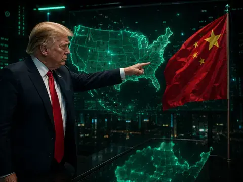 Gedung Putih Sebut China Simpan 220 Juta Data Pemilih AS pada 2020, Beijing Membantah