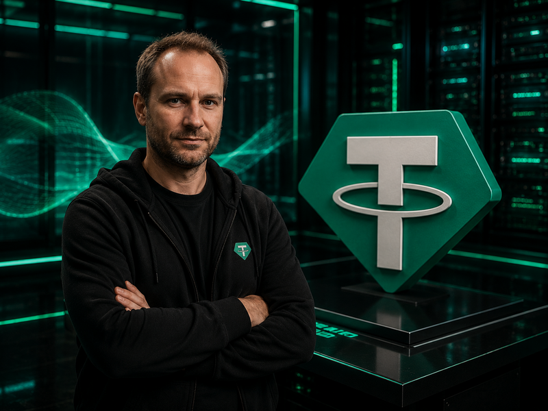 CEO Tether Klaim Pengguna USDT Bertambah 30 Juta Dompet Setiap Kuartal