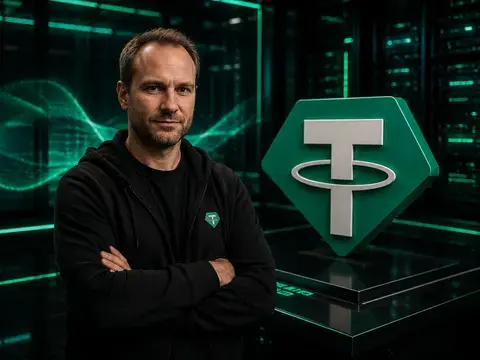 CEO Tether Klaim Pengguna USDT Bertambah 30 Juta Dompet Setiap Kuartal