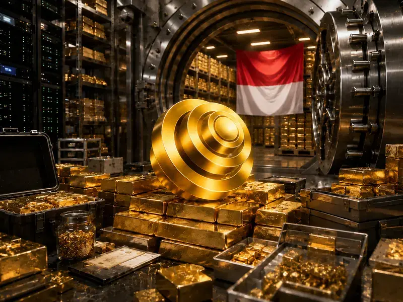 Dorong Adopsi RWA di Indonesia, IDNGold Hadirkan Konsep Aset Digital Berbasis Emas