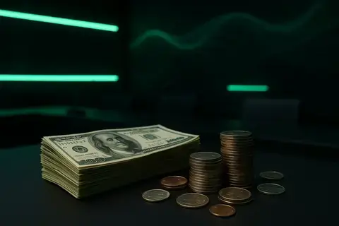 Utang Global Mencapai $324 Triliun