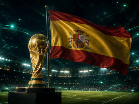Spanyol Kalahkan Argentina 1-0, Resmi Juara Piala Dunia 2026