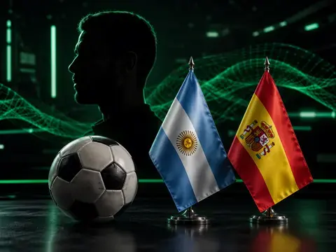 Rapper Drake Kalah Taruhan Rp24,45 Miliar Usai Spanyol Juarai Piala Dunia