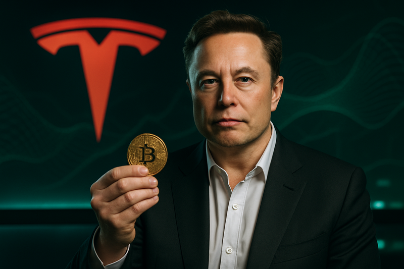 Tesla Klaim Tak Pernah Jual Bitcoin Miliknya Senilai $1,42 Miliar