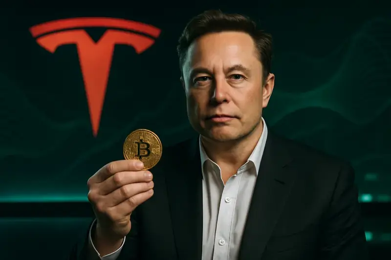 Tesla Klaim Tak Pernah Jual Bitcoin Miliknya Senilai $1,42 Miliar