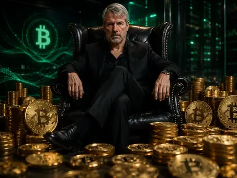Strategy Tahan Beli Bitcoin, Pilih Tambah Kas $225 Juta
