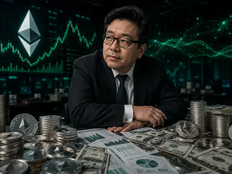 Mulai Melambat, Bitmine Hanya Beli 7.430 ETH Sepekan Terakhir