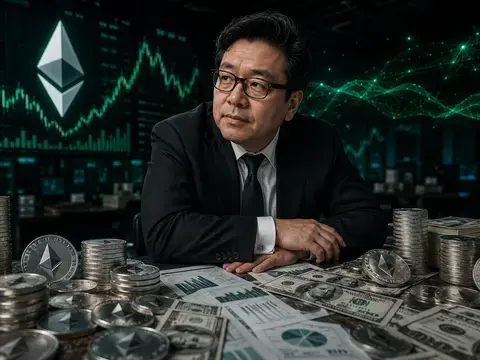 Mulai Melambat, Bitmine Hanya Beli 7.430 ETH Sepekan Terakhir