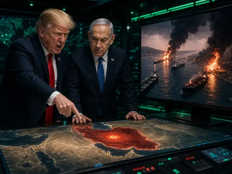 Trump Ancam Balasan Keras Setiap Kali Tentara AS Gugur oleh Iran